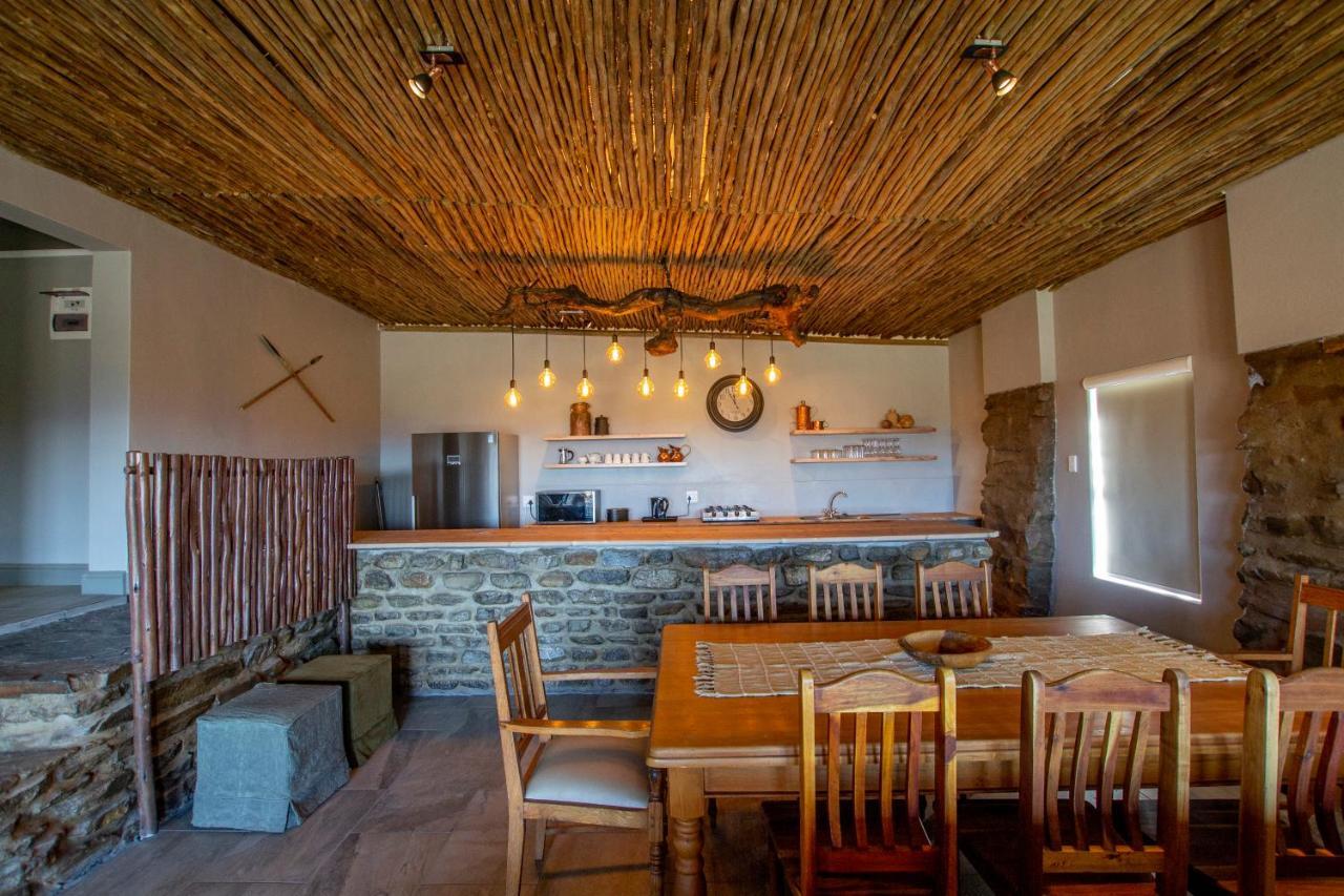 Desert Wind Private Guest And Game Farm Montagu Eksteriør bilde