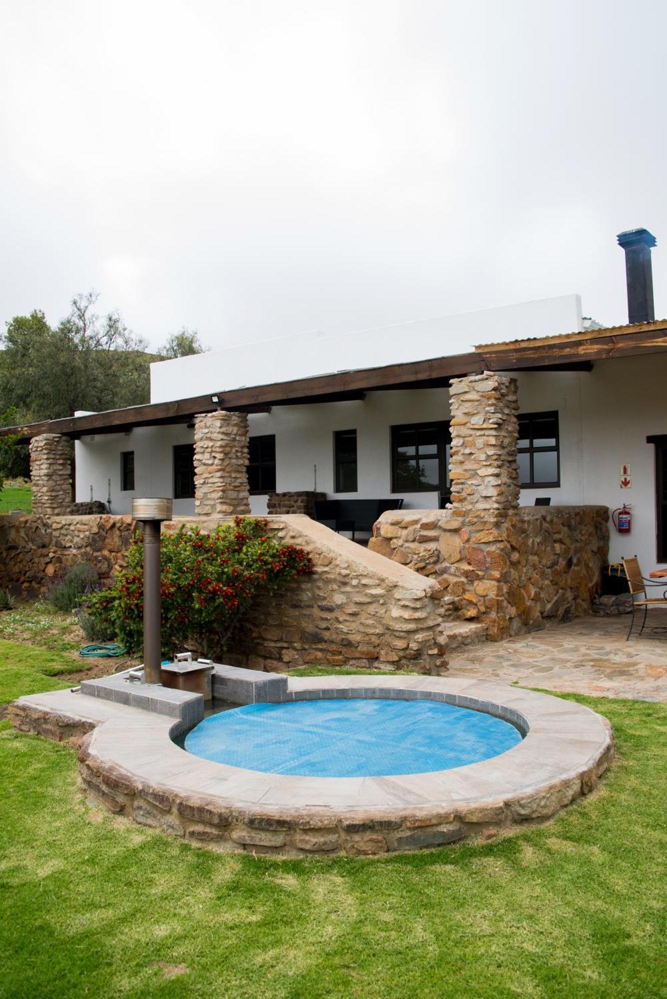Desert Wind Private Guest And Game Farm Montagu Eksteriør bilde