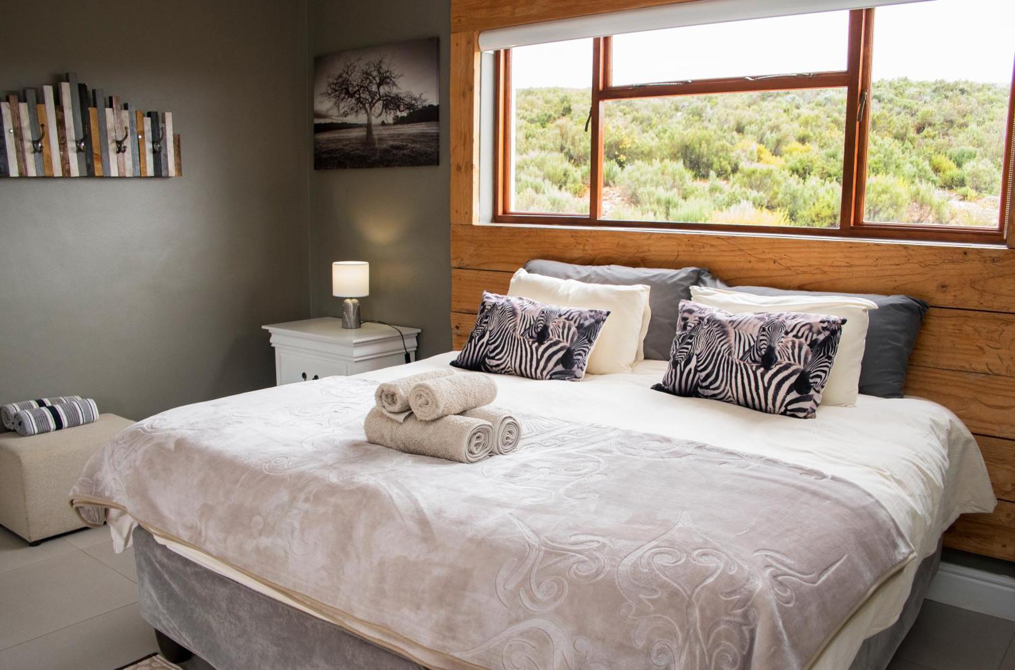 Desert Wind Private Guest And Game Farm Montagu Eksteriør bilde